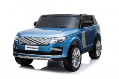 Детский электромобиль Rand Rover HSE (DK-PP999)син