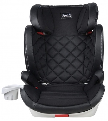 Автокресло детское CS-004 (чёрный black YB802A-b)