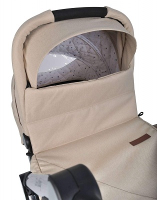 Коляска модульная 2в1 Cloud Baby CB (CB-22 Бежевая)