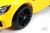 Детский электромобиль Mercedes-Benz AMG GT X777XX желтый Детский электромобиль Mercedes-Benz AMG GT X777XX желтый