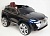 Детский электромобиль E111KX черный глянец