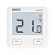 Wi-Fi терморегулятор с MODBUS, 230В, встраиваемый, белый ENGO (E10-MBUSW)