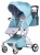 Коляска детская Aimile Summer Original (Pearl) (Мятный ASP-3)