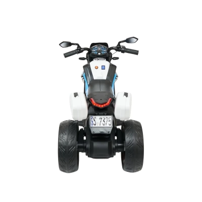 Электромобиль Трицикл YHI 7375 (синий)