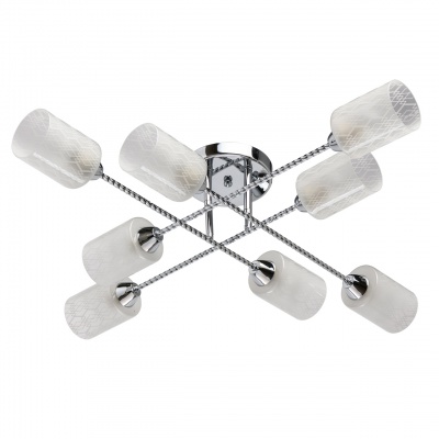Люстра Олимпия 8*60W E14 220 V (638016108)