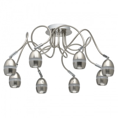 Люстра Этингер 8*4W LED 220 V (704016108)