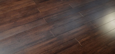 Массивная доска Bamboo Flooring (Орех матовый) (15 мм)
