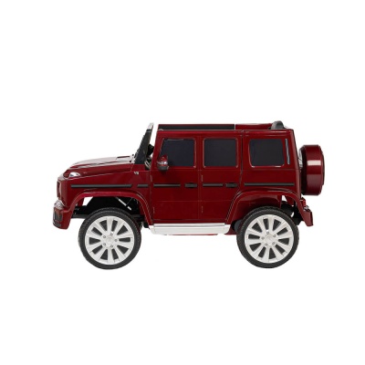 Джип Mercedes Benz G500 Красный краска