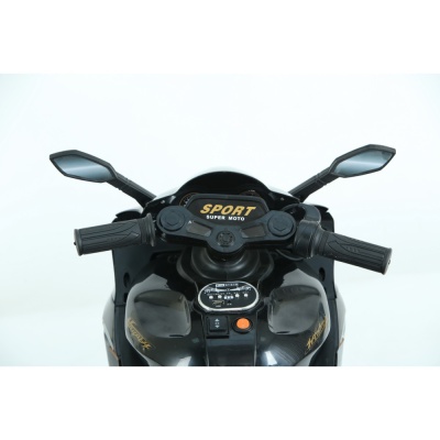 Трицикл YQR6769 Черный