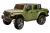 Электромобиль Джип Jeep Rubicon 6768R (хаки)