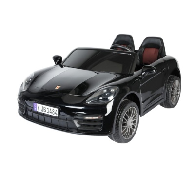 Автомобиль Porsche Panamera 1484 Черный краска