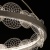 Люстра (пульт) Платлинг 42W LED 220V (661018901) Люстра (пульт) Платлинг 42W LED 220V (661018901)