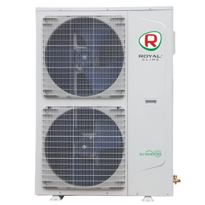 Полупромышленная сплит-система канального типа ROYAL CLIMA COMPETENZA DC INVERTER (CO-D 60HNDI/CO-E 60HNDI)