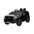 Джип Chevrolett Tahoe HL588 Черный