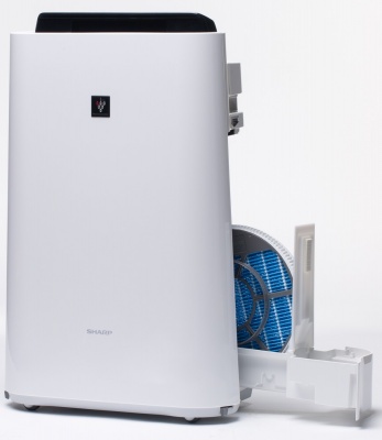 Климатический комплекс SHARP KCD41RW (белый)
