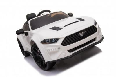 Детский электромобиль Ford Mustang GT (A222MP) белый