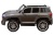 Электромобиль Джип Lexus LX 570 YHO 9171 4x4 (серебро краска) Электромобиль Джип Lexus LX 570 YHO 9171 4x4 (серебро краска)