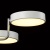 Люстра (пульт) Гамбург 8*12W LED 220 V (605015508) Люстра (пульт) Гамбург 8*12W LED 220 V (605015508)