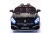 Электромобиль Mercedes-Benz SL65 (чёрный краска)
