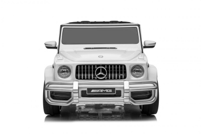 Детский электромобиль AMG G63 4WD (S307) белый