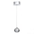 Люстра Капелия 6W LED 220 V (730010101)