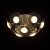 Люстра Граффити 26W LED 220 V (678012409) Люстра Граффити 26W LED 220 V (678012409)