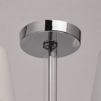 Люстра Онтарио 6*40W E14 220 V (692010106)