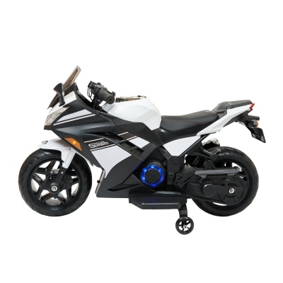 Электромобиль Moto YEG 1247 (белый)