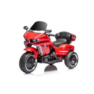 Трицикл YJS2075 Красный краска