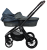Коляска модульная 2в1 Baby shell BBS (BBS-12 Синий)