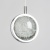 Люстра (пульт) Капелия 54W LED 220V (730011809) Люстра (пульт) Капелия 54W LED 220V (730011809)