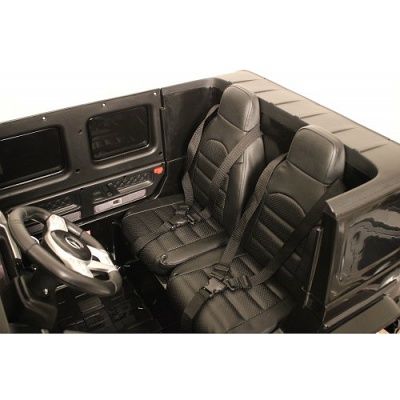 Детский электромобиль AMG G63 4WD (S307) черный