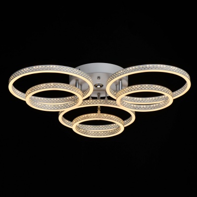 Люстра (пульт) Аурих 70W LED 220 V (496019006)