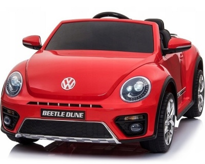 Детский электромобиль Volkswagen Juke (Т001ТТ) красный