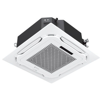 Полупромышленная сплит-система кассетного типа ROYAL CLIMA COMPETENZA DC INVERTER (CO-4C 18HNDI/CO-E 18HNDI/pan 8D1)