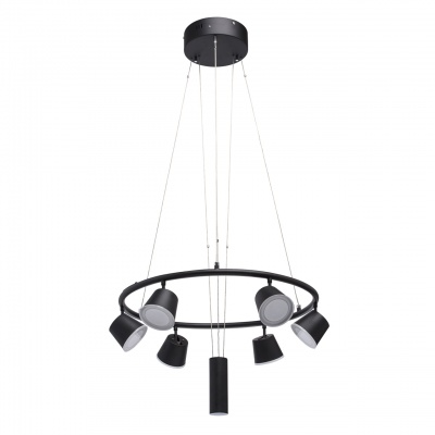 Люстра Гэлэкси 6*6,5W LED 220 V (632015106)