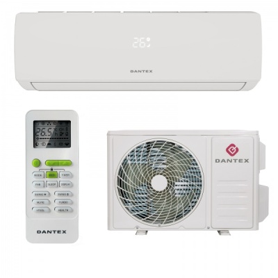 Сплит-система Dantex ECO PRO RK-09ENT6/RK-09ENT6E