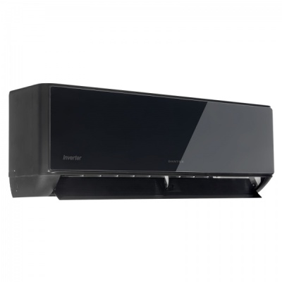 Инверторная сплит-система Dantex ADVANCE PRO PLUS 2 BLACK MIRROR RK-12SATB2I Black PLUS/RK-12SATB2IE