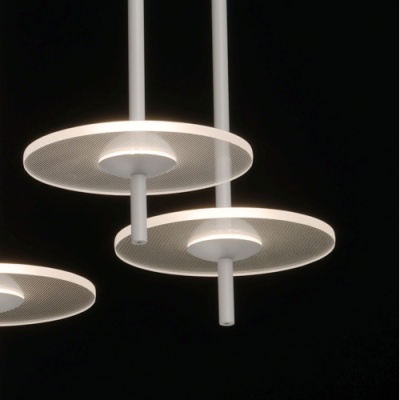 Люстра Ауксис 40W LED 220 V (722013006)