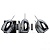 Спот Алгол 3*5W LED GU10 220 V (506021303)