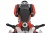 Электромобиль Moto BMW 1200 (красный)