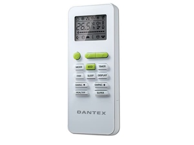Четырехпоточный кассетный кондиционер Dantex CITY RK-36UHT3N/RK-36HT3NE-W