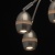 Люстра Этингер 8*4W LED 220 V (704016108) Люстра Этингер 8*4W LED 220 V (704016108)