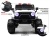 Детский электромобиль T222TT 4WD белый