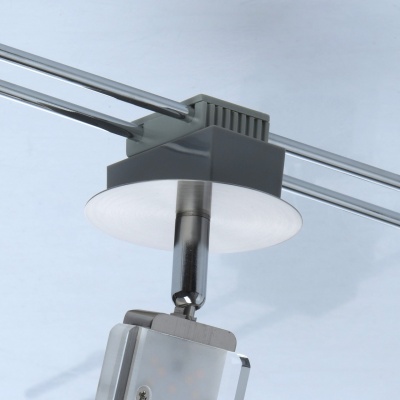 Трек-Светильник 5*4W LED 220 V (550011405)