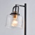 Настольная лампа Вальтер 1*10W LED E27 220 V (551032401)