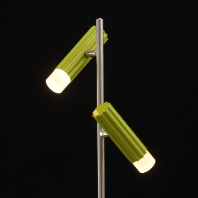Настольная лампа Алоэ 2*5W LED 220 V (705030402)