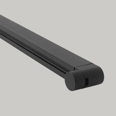 Трек-светильник Флекси 20W LED 4000К 48 V черный 49,5*2,3*4,5см (852011501)