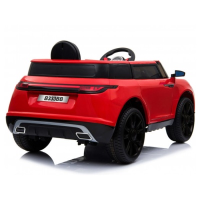 Детский электромобиль Range B333BB красный