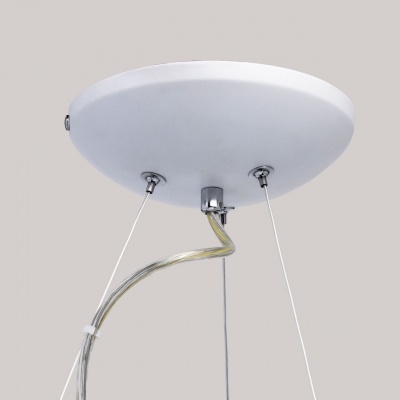 Люстра (пульт) Фризанте 1*30W LED 220 V (687010601)